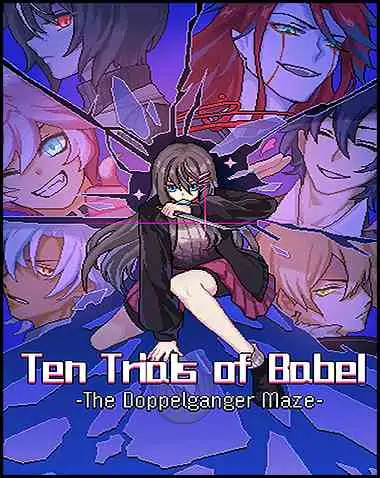 Ten Trials of Babel: The Doppelganger Maze Free Download (v1.0)