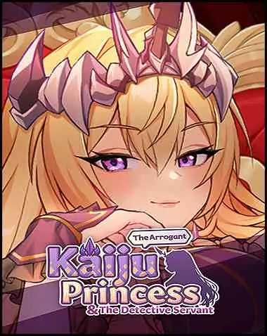 The Arrogant Kaiju Princess And The Detective Servant Free Download (v1.03 & Uncensored)