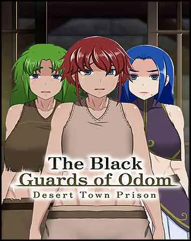 The Black Guards of Odom – Desert Town Prison Free Download (v1.0)