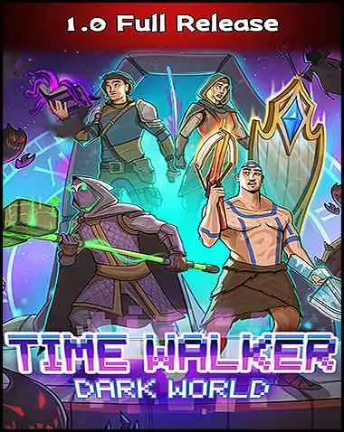 Time Walker: Dark World Free Download (v1.0.0.9)