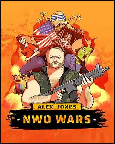 Alex Jones: NWO Wars Free Download (v1.00)