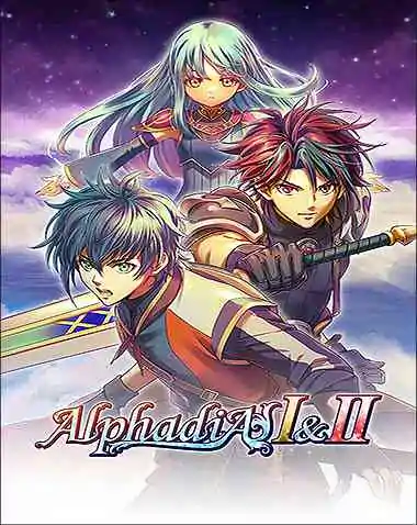 Alphadia I & II Free Download (v1.00)