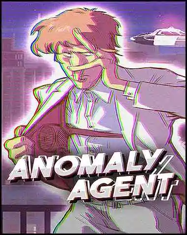 Anomaly Agent Free Download (v1.1.0.07)