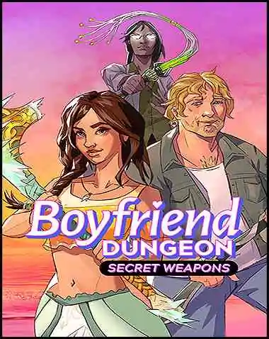 Boyfriend Dungeon Free Download (BUILD 12526420)