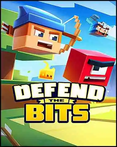 Defend The Bits TD Free Download