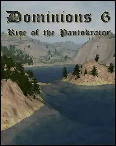 Dominions 6 – Rise of the Pantokrator Free Download (v6.02)