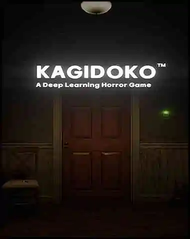 KAGIDOKO : A Deep Learning Horror Game Free Download (v1.1)