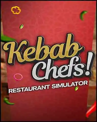 Kebab Chefs! Restaurant Simulator Free Download (v0.2.2 + Co-op)