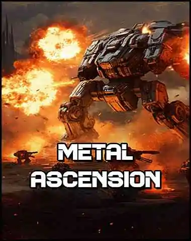 Metal Ascension Free Download (BUILD 13121890)