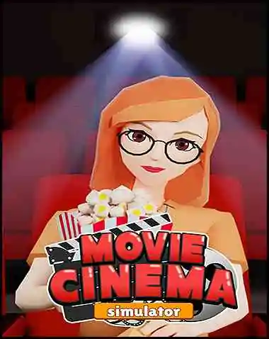 Movie Cinema Simulator Free Download (v1.3.4)
