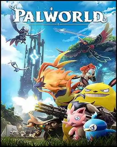 Palworld Free Download (v0.2.4.0 + Co-op)