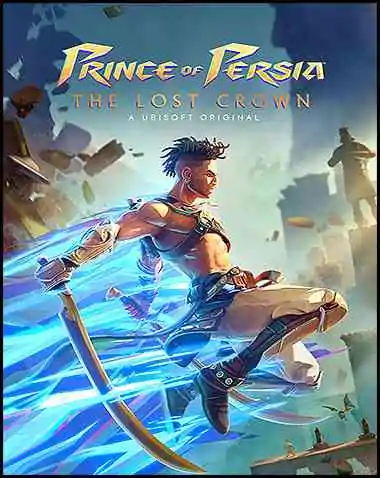 Prince of Persia: The Lost Crown Free Download (v1.0.2 + 3 DLCs & Ryujinx emu)