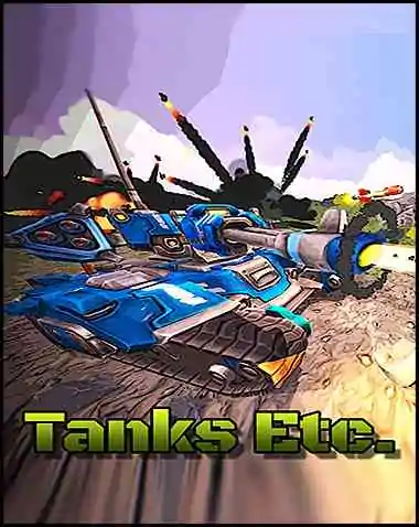 Tanks Etc. Free Download (v1.0.40)