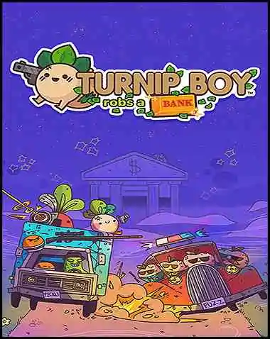Turnip Boy Robs a Bank Free Download (v1.0.0)