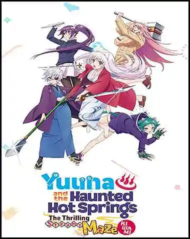 Yuuna and the Haunted Hot Springs The Thrilling Steamy Maze Kiwami Free Download