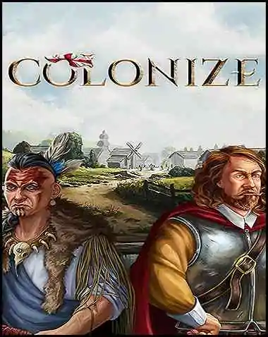 Colonize Free Download (v0.1.5.8)