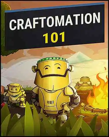 Craftomation 101: Programming & Craft Free Download (v0.71.6)