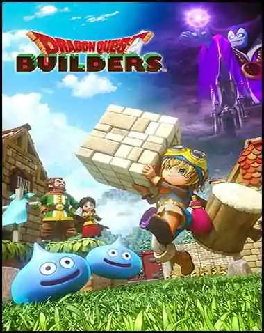 DRAGON QUEST BUILDERS Free Download (v1.0.3.1)