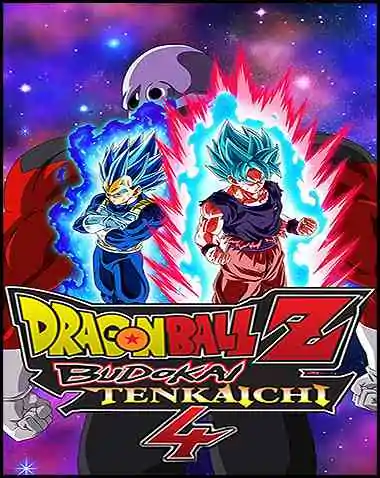 Dragon Ball Z: Budokai Tenkaichi 4 PC Free Download