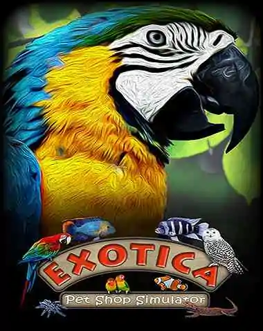 Exotica: Petshop Simulator Free Download (v0.6)