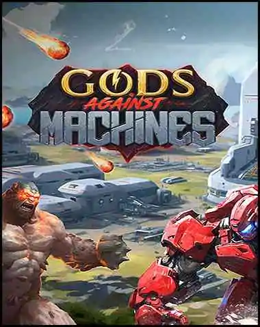 Gods Against Machines Free Download (BUILD 13558234)