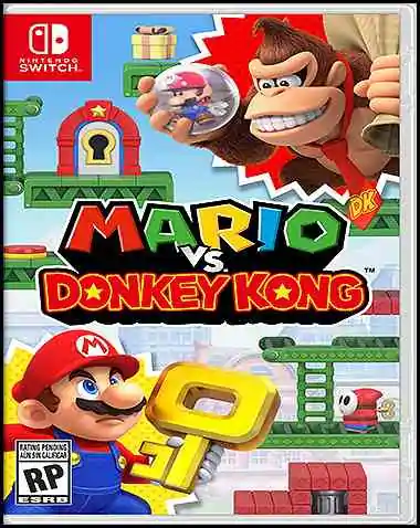 Mario vs. Donkey Kong Switch NSP Free Download (For PC)
