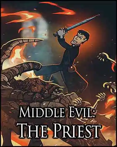Middle Evil: The Priest Free Download (BUILD 13361120)