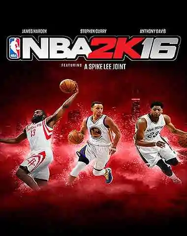 NBA 2K16 Free Download