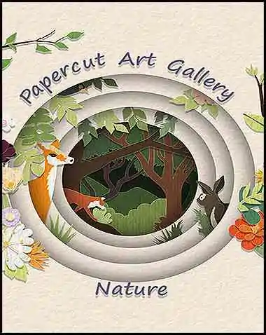 Paper-Cut Art Gallery Free Download (BUILD 13556172)