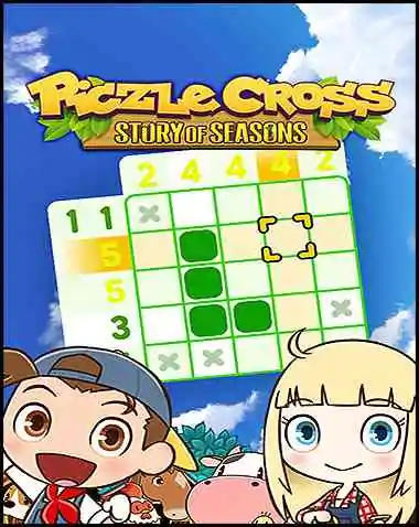 Piczle Cross Story of Seasons Free Download (v1.1)