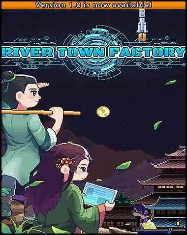 River Town Factory Free Download (v1.2.7)