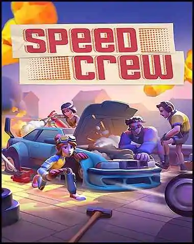 Speed Crew Free Download (BUILD 13218770)