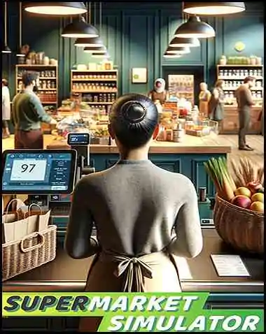 Supermarket Simulator Free Download (v1.00)