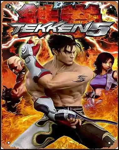 Tekken 5 For PC Free Download