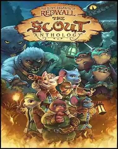 The Lost Legends of Redwall: The Scout Anthology Free Download