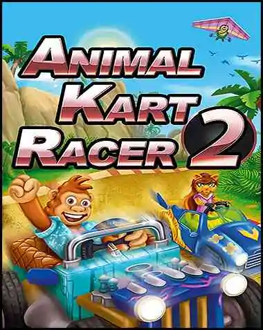 Animal Kart Racer 2 Free Download (v0.1.2.3)