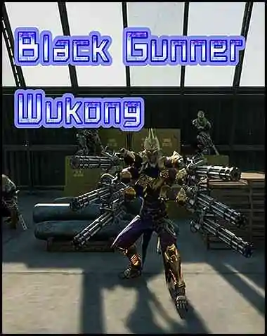 Black Gunner Wukong Free Download (v1.7.0)