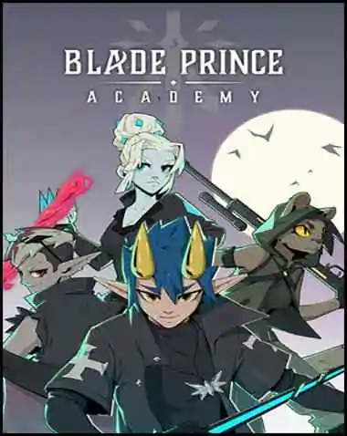 Blade Prince Academy Free Download (v1.5.9)