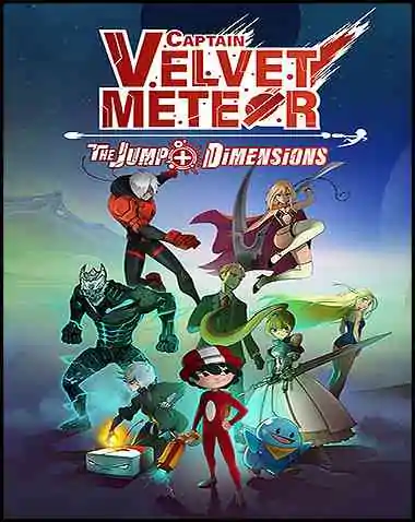 Captain Velvet Meteor: The Jump+ Dimensions Free Download (BUILD 13372981)