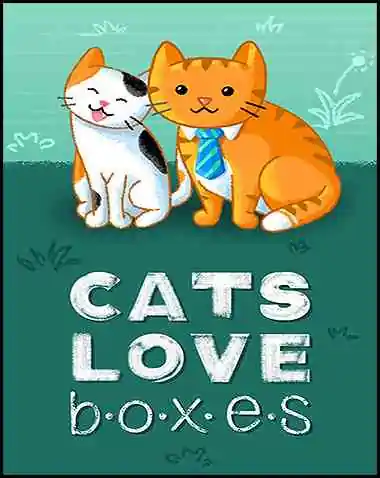Cats Love Boxes Free Download (v1.02)