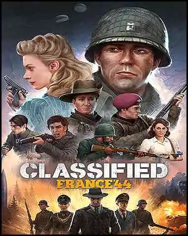 Classified: France ’44 Free Download (BUILD 13577128)