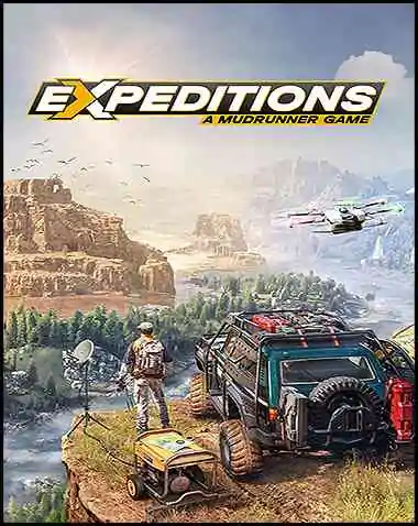Expeditions: A MudRunner Game Free Download (v1.0.13)