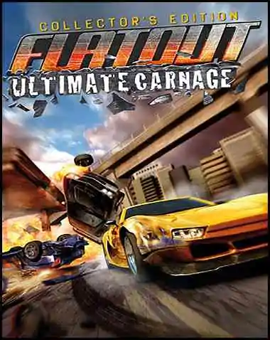 FlatOut: Ultimate Carnage Collector’s Edition Free Download (v1.1)