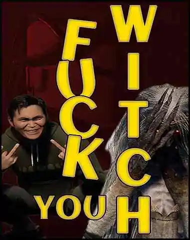 Fuck You Witch Free Download (v1.4.00)
