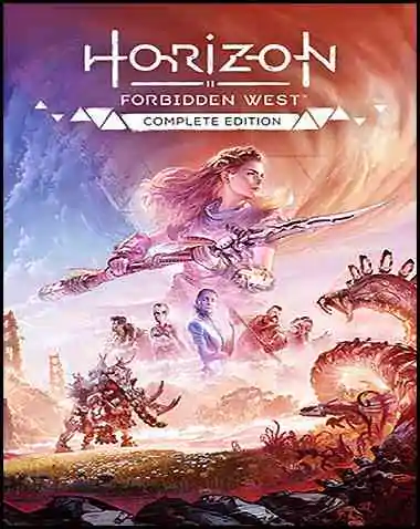 Horizon Forbidden West Complete Edition Free Download (v1.2.48.0)