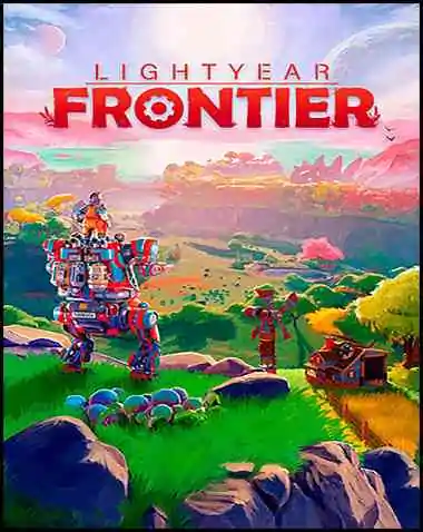 Lightyear Frontier Free Download (v0.2.644 & ALL DLC)