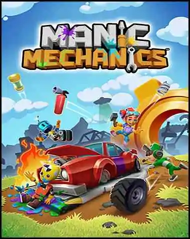 Manic Mechanics Free Download (v1.10)
