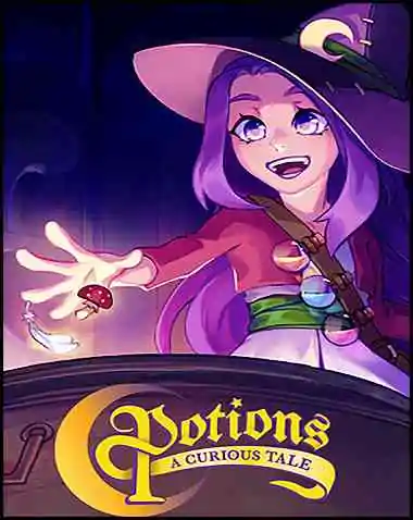 Potions: A Curious Tale Free Download (v0.22)