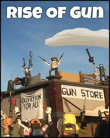 Rise of Gun Free Download (v1.5.4)