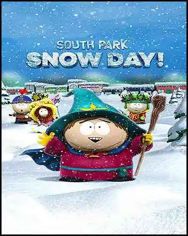 SOUTH PARK: SNOW DAY Free Download (Deluxe Edition)